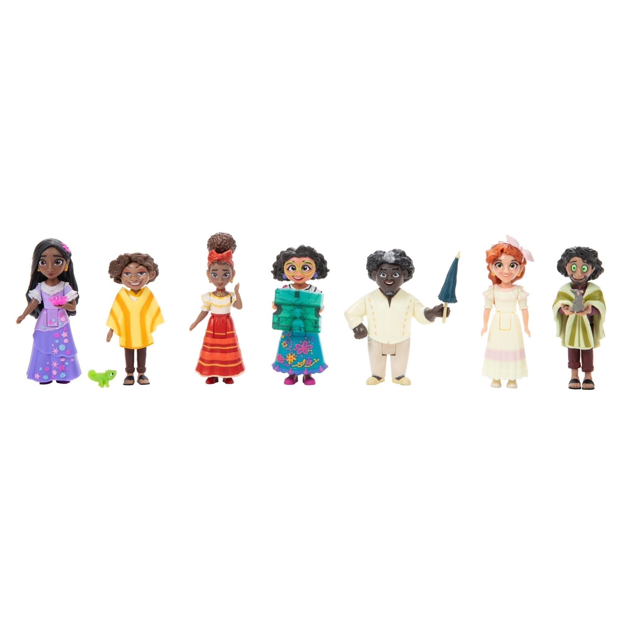 Disney Encanto We Don't Talk About Bruno 3 inch Small Collectible Fashion Doll Inspired by the Movie