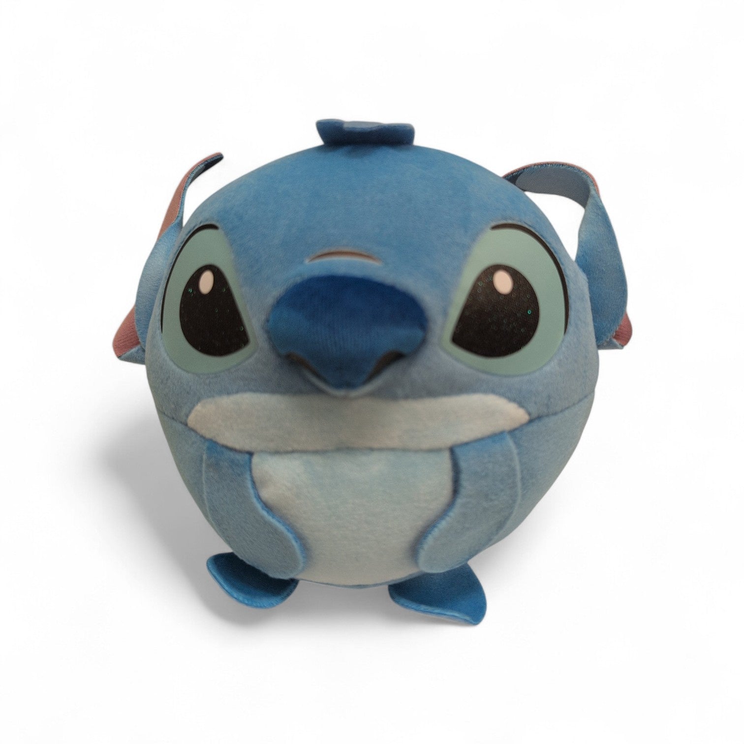 “TY Stitch - Puffie medium Plush