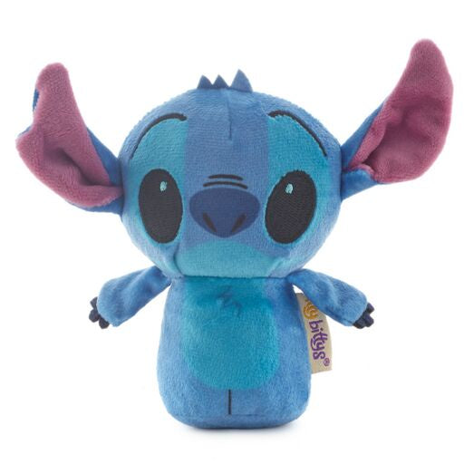 Disney Stitch with Sound itty bittys plush
