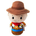Disney Toy Story Woody with Sound itty bittys Plush