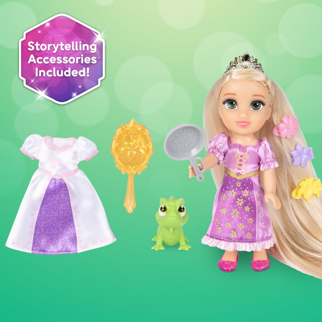 Disney Princess Longest Hair Rapunzel Doll