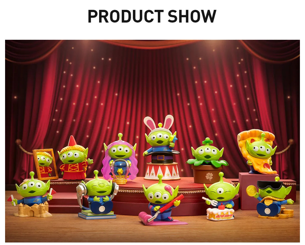 Disney/Pixar Alien-Immersive Experience Blind Box Series