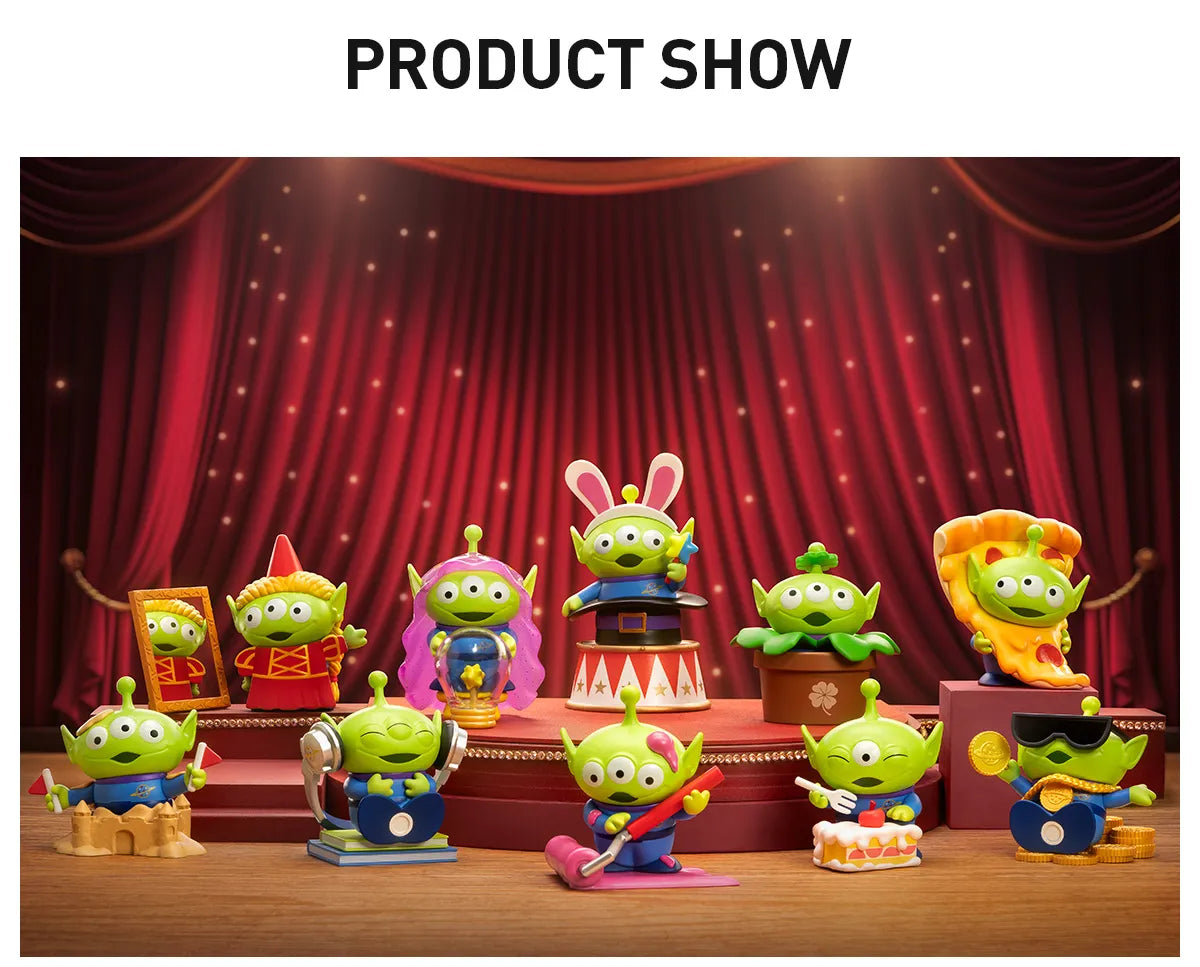 Disney/Pixar Alien-Immersive Experience Blind Box Series