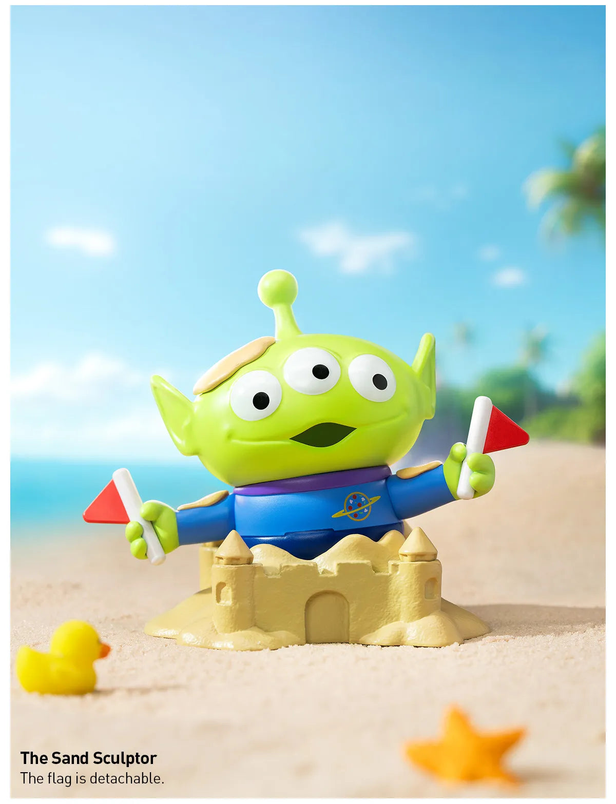 Disney/Pixar Alien-Immersive Experience Blind Box Series