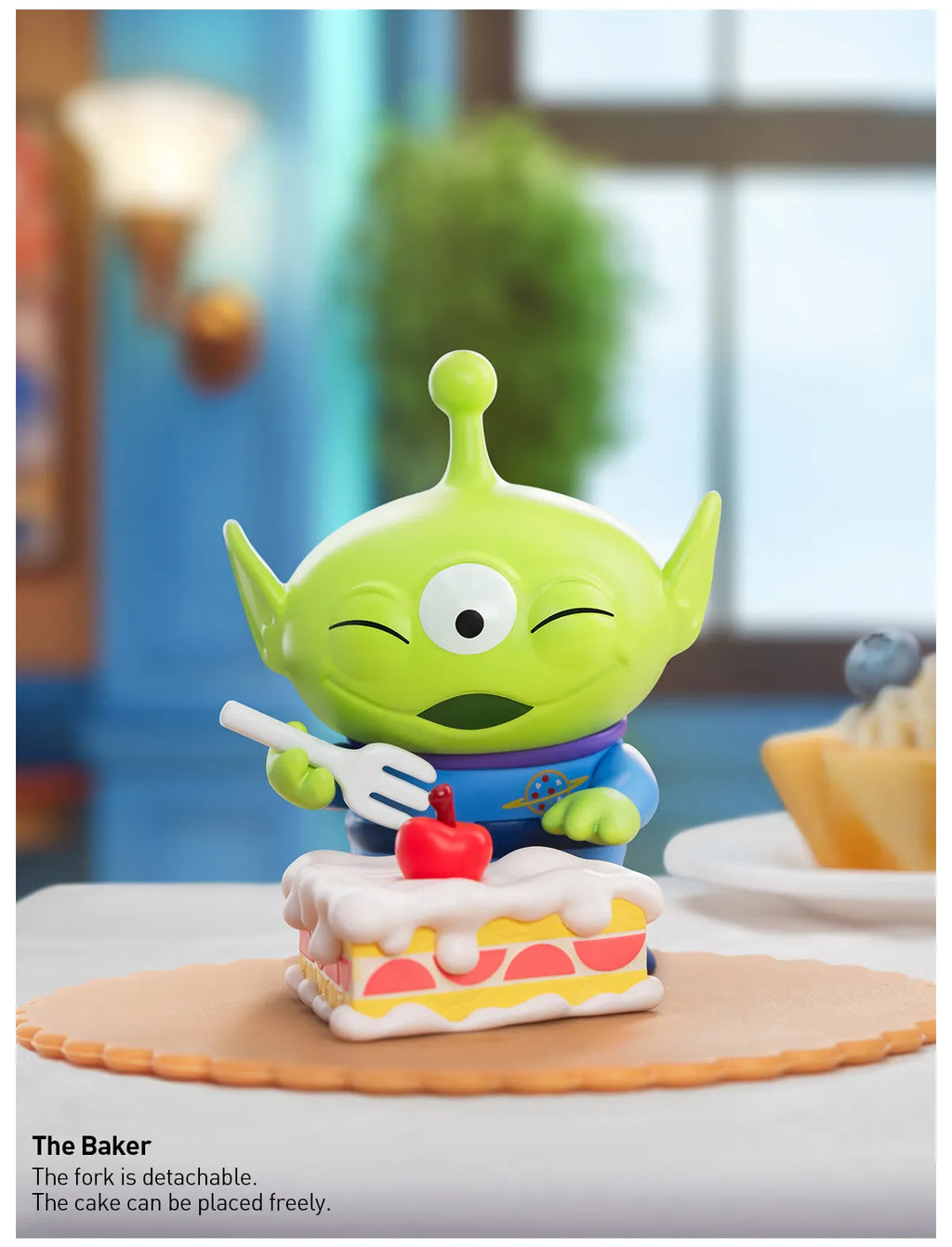 Disney/Pixar Alien-Immersive Experience Blind Box Series