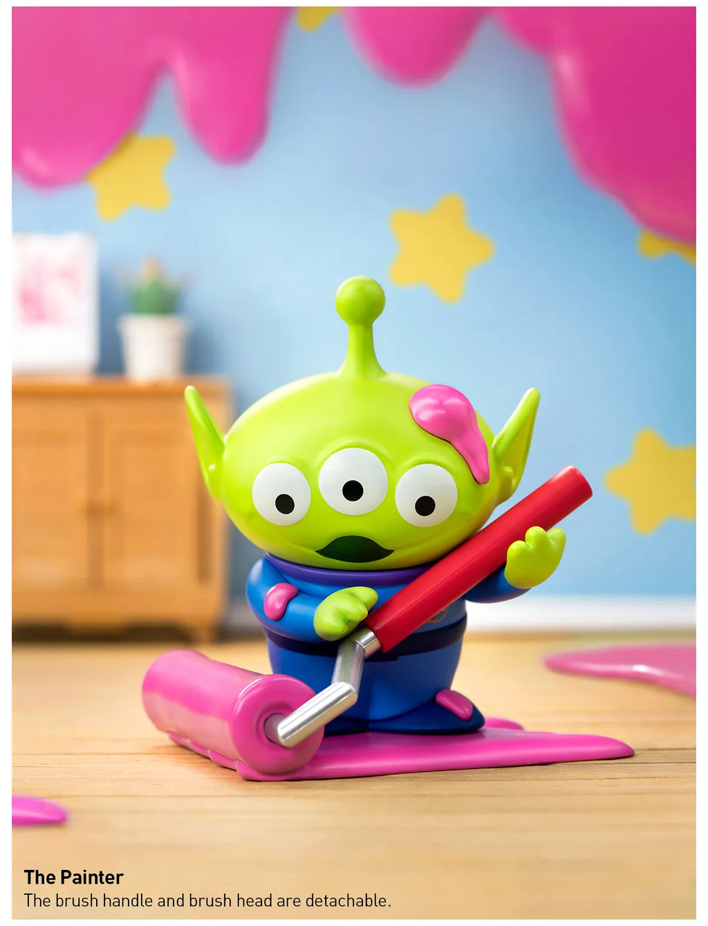 Disney/Pixar Alien-Immersive Experience Blind Box Series