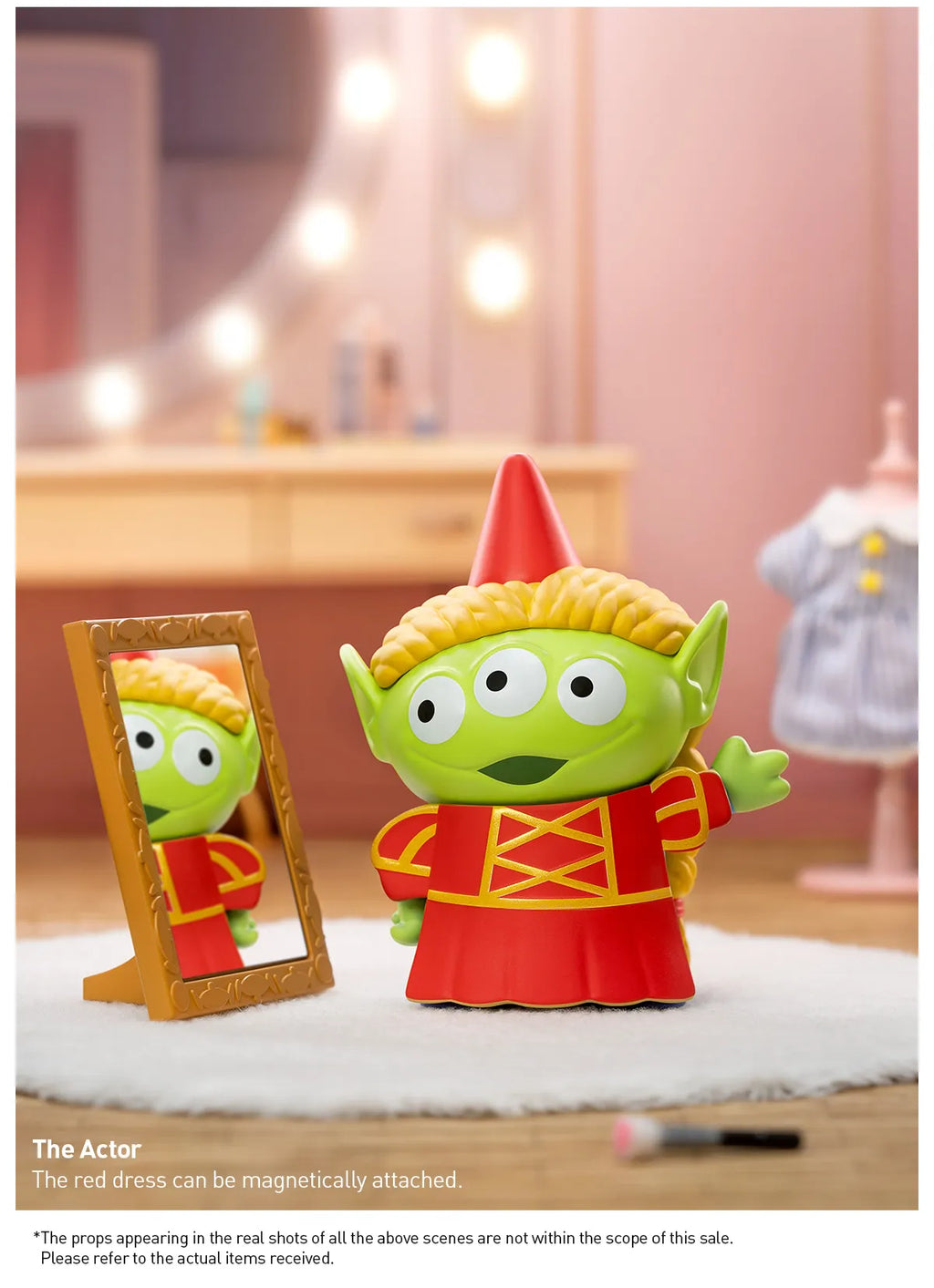 Disney/Pixar Alien-Immersive Experience Blind Box Series