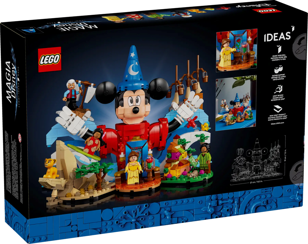 21352 - Magic of Disney - ND