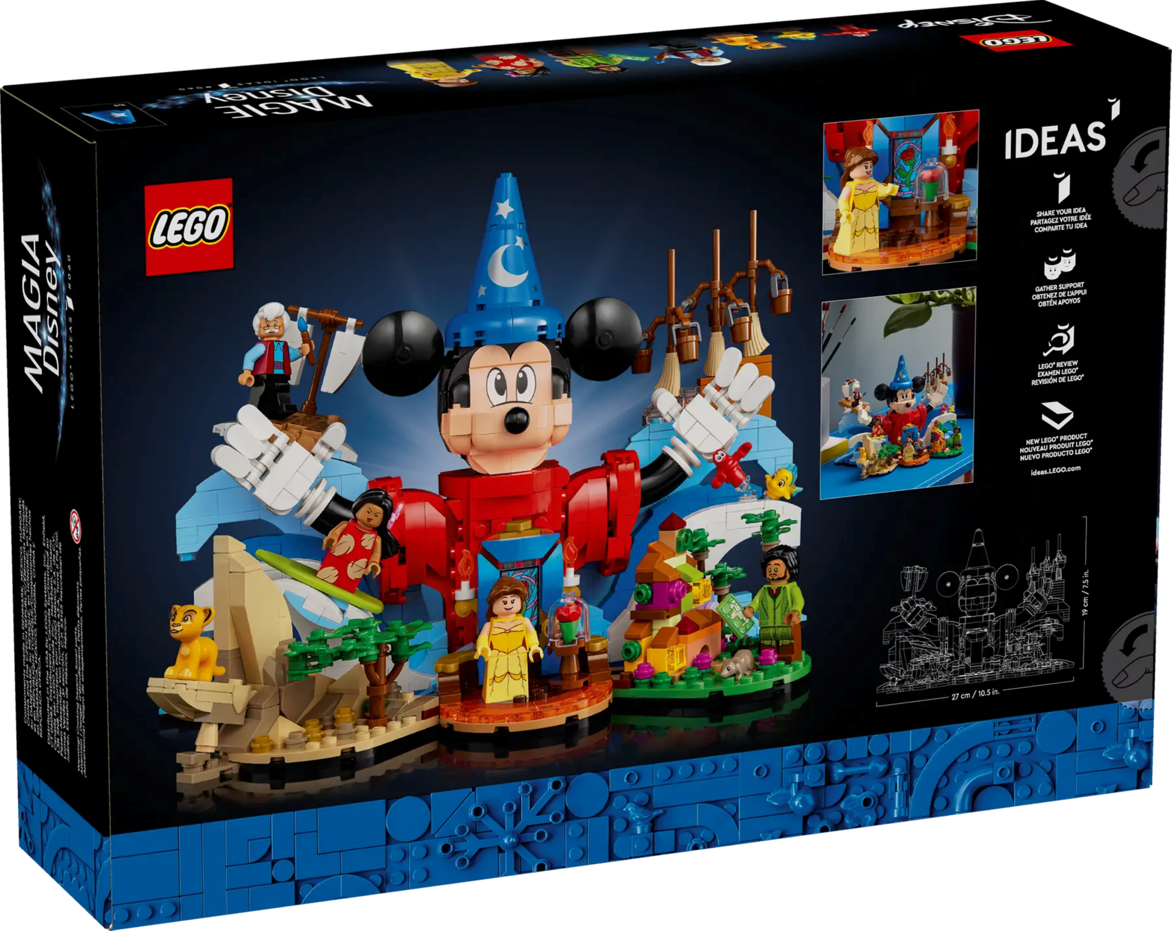 21352 - Magic of Disney - ND