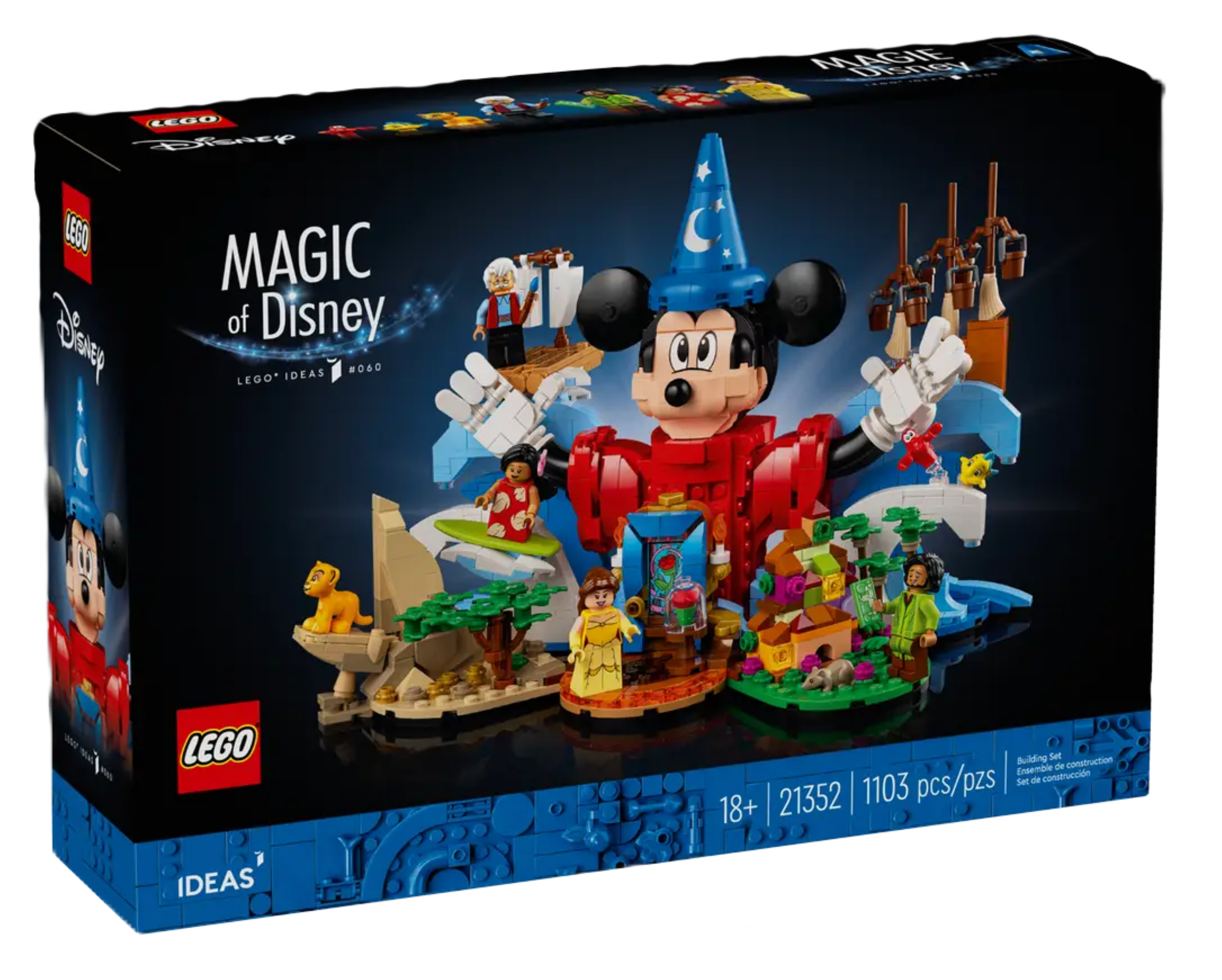 21352 - Magic of Disney - ND