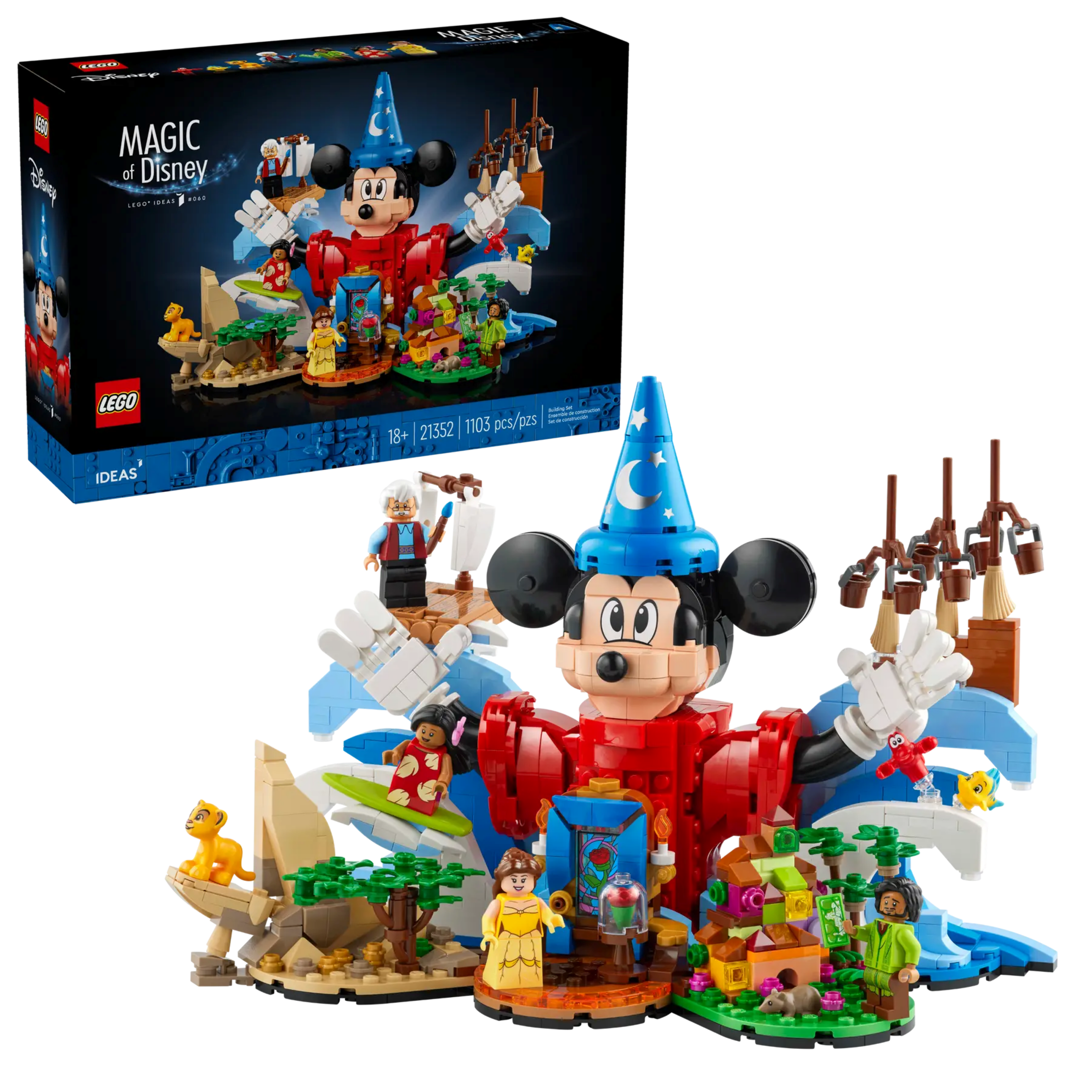 21352 - Magic of Disney - ND