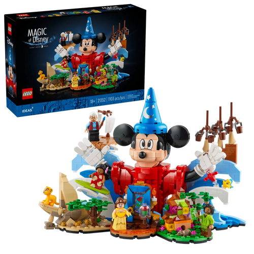 21352 - Magic of Disney - ND