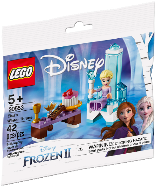 Disney 30553 Elsa's Winter Throne