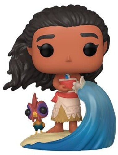 Funko POP! DISNEY: Ultimate Princess - Moana