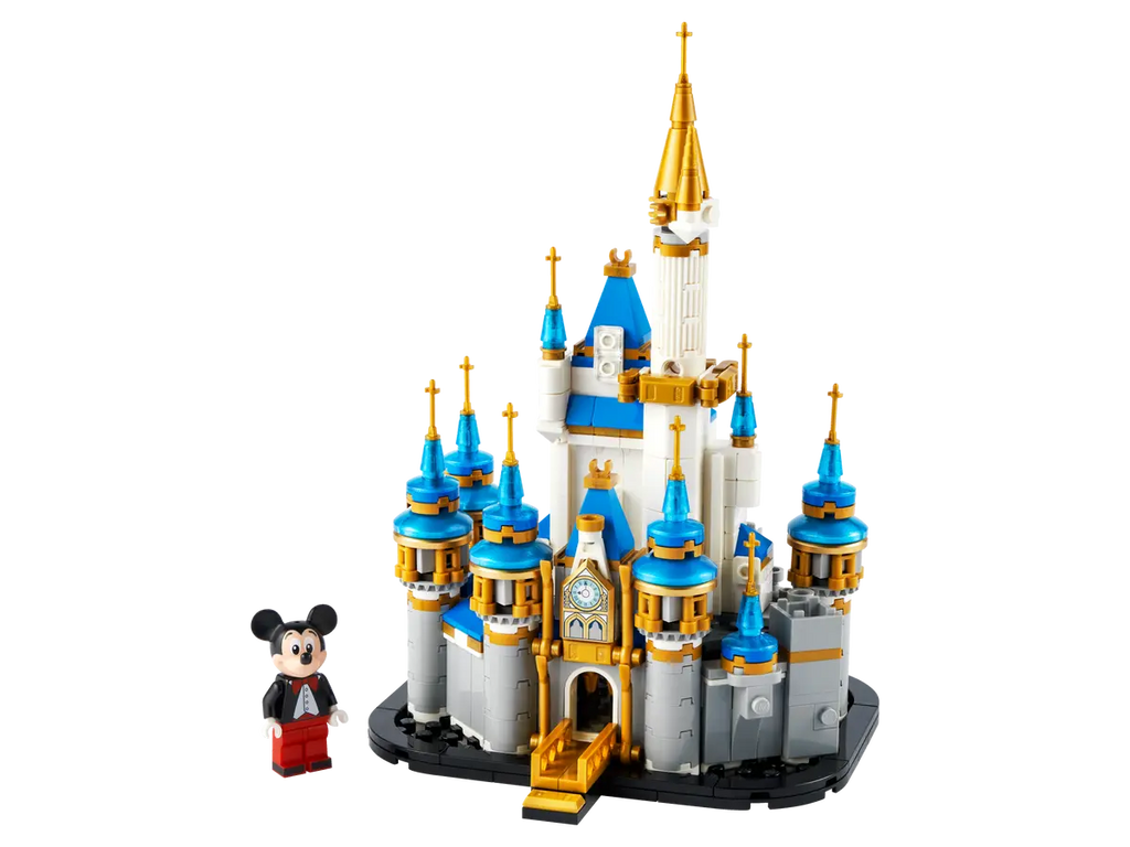40478 - Mini Disney Castle - ND