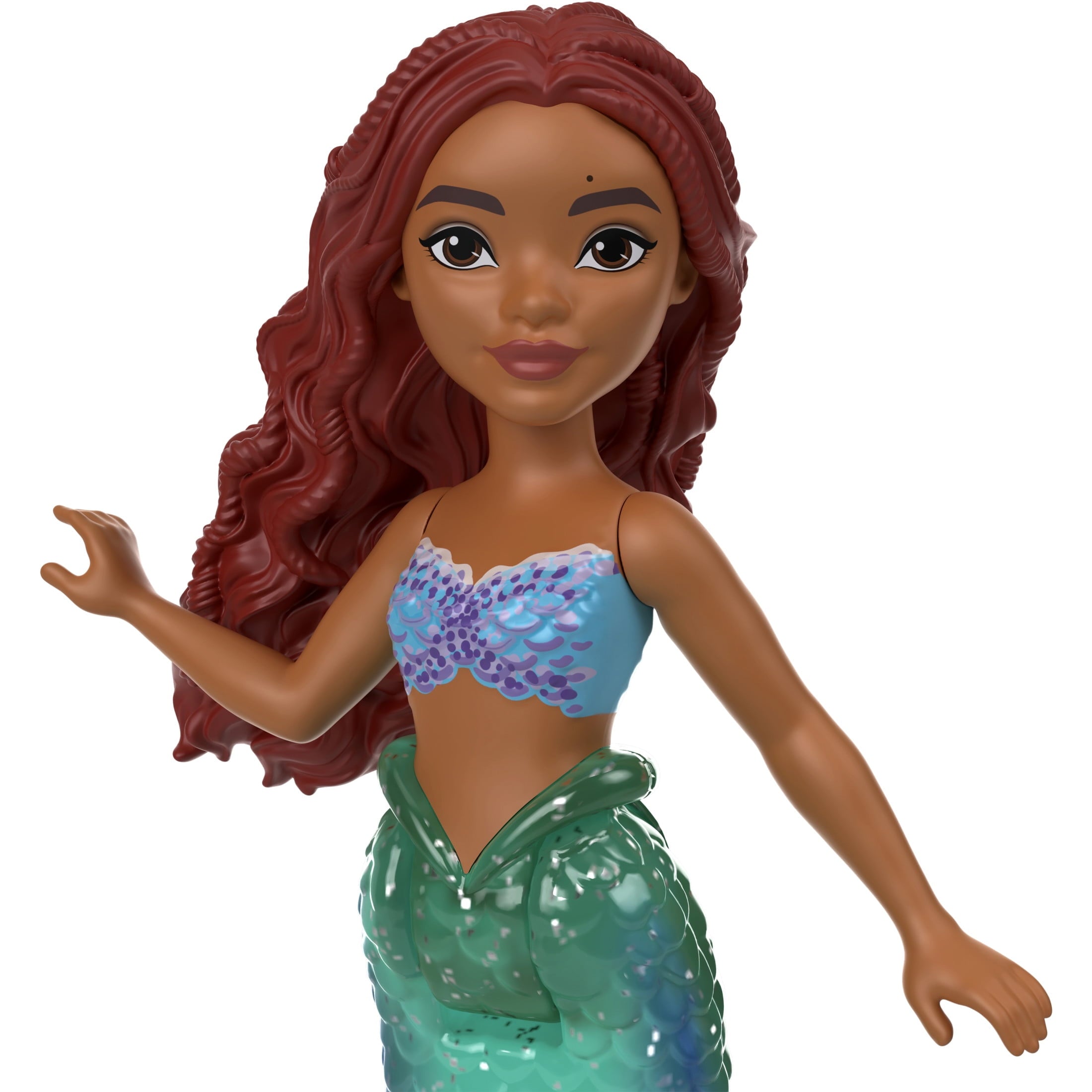 Disney The Little Mermaid Ariel Small Mermaid Doll