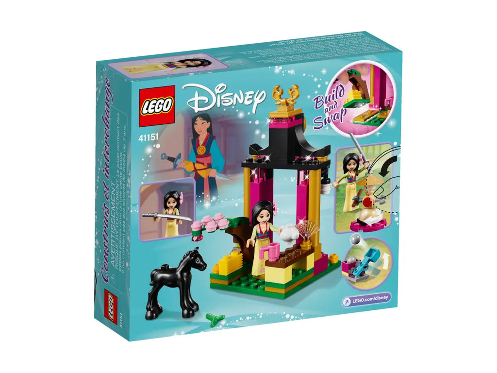 Disney 41151 Mulan's Training Day