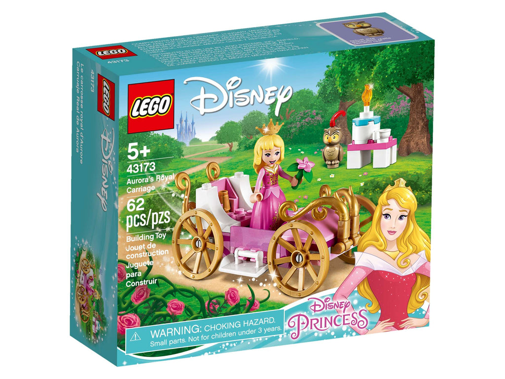 Disney: Princess 43173 Aurora’s Royal Carriage