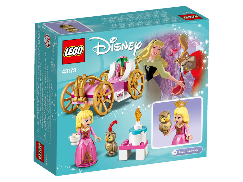 Disney: Princess 43173 Aurora’s Royal Carriage