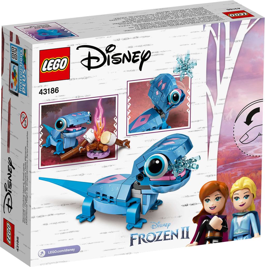 Disney: Frozen II 43186 Bruni the Salamander Buildable Character