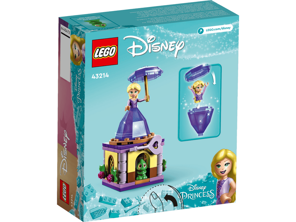 Disney: Princess 43214 Twirling Rapunzel