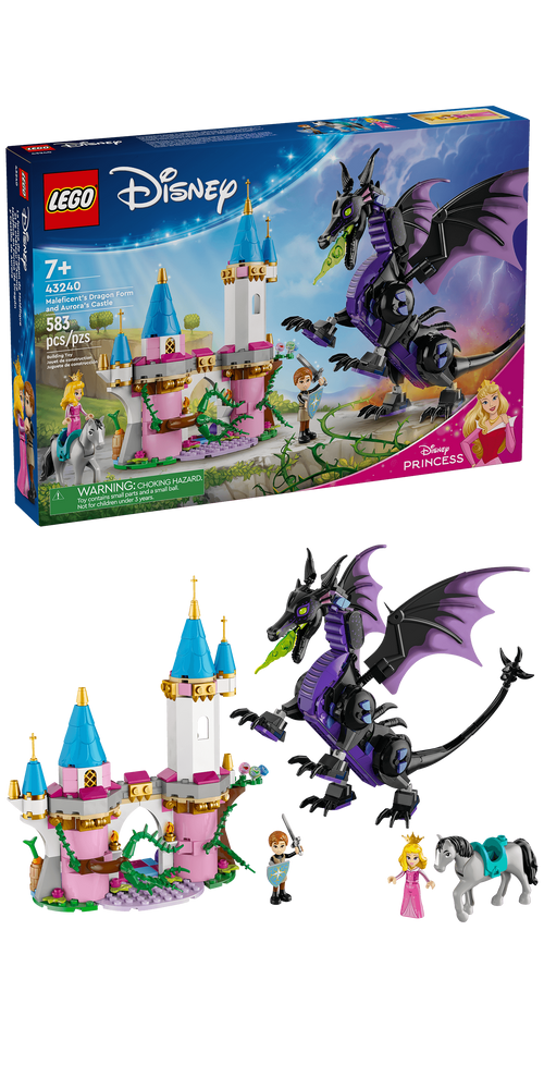43240 - Maleficent's Dragon Form