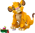 LEGO® Disney Simba the Lion King Cub 43243