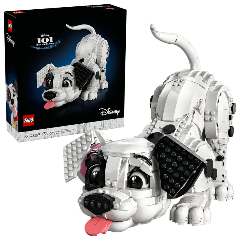 LEGO® Disney 101 Dalmatians Puppy 43269