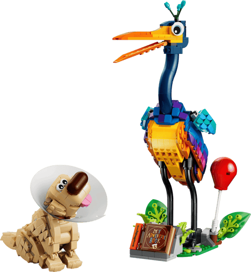 43290 - Kevin & Dug - ND