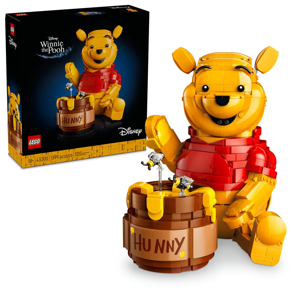 LEGO® Disney Classic Winnie the Pooh 43300