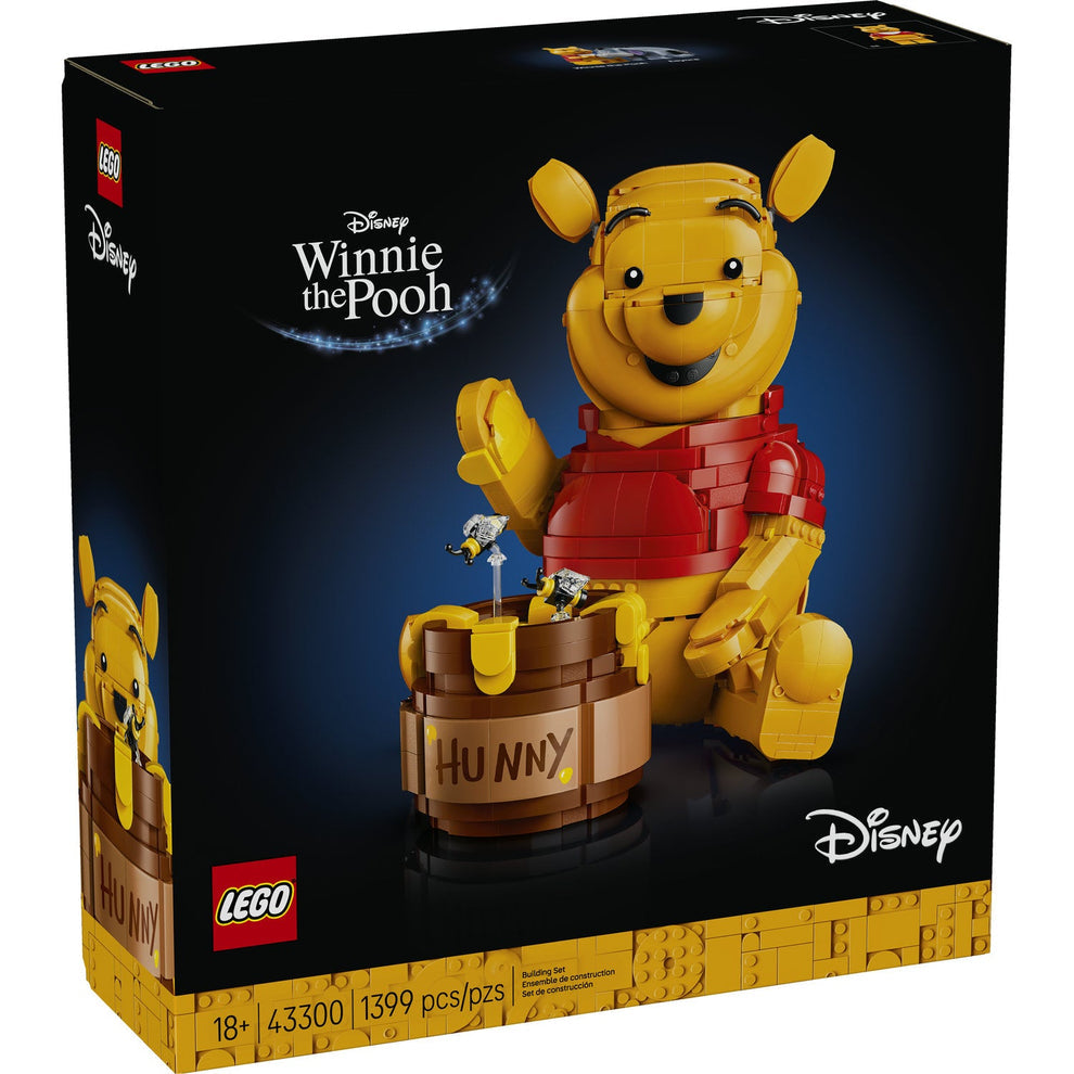 LEGO® Disney Classic Winnie the Pooh 43300