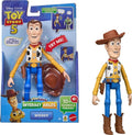 Pixar Toy Story 5: 7'' Woody Figure, Interactables PlayScale