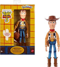 Pixar Toy Story 5: 7'' Woody Ragdoll Edition Figure, Playscale