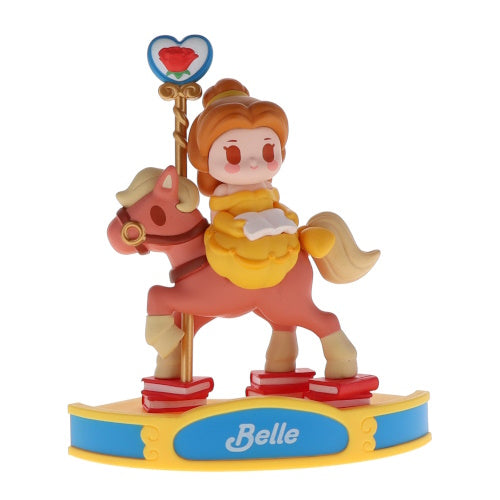 Disney Princess Carousel Series 52Toys 3-Inch Mini-Figure