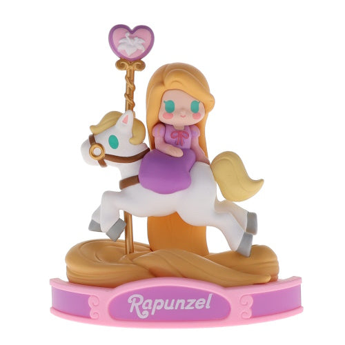 Disney Princess Carousel Series 52Toys 3-Inch Mini-Figure