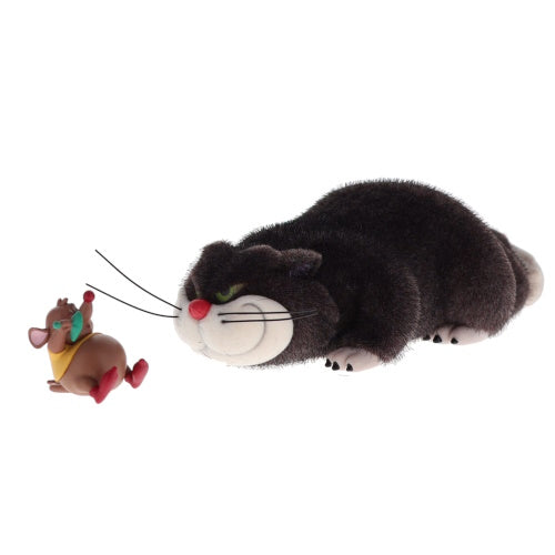 Disney Lucifer The Mischievous Cat Series 52 Toys 3-Inch Mini-Figure