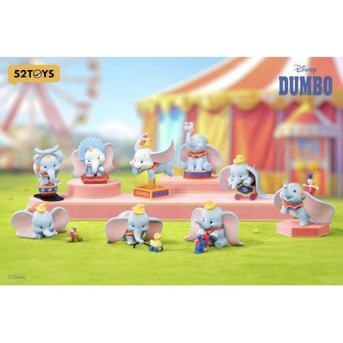 Disney Dumbo Happy Times Series 52 Toys 3-Inch Mini-Figure