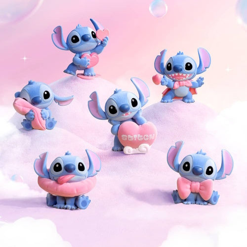 Disney Stitch Sweet Pink Series 52Toys 3-Inch Mini-Figure