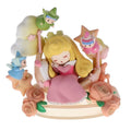 Disney Princess D-Baby Floral Swing Series 52 Toys 3-Inch Mini-Figure