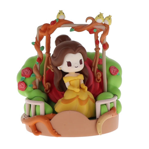 Disney Princess D-Baby Floral Swing Series 52 Toys 3-Inch Mini-Figure