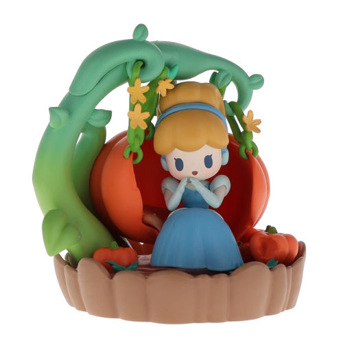 Disney Princess D-Baby Floral Swing Series 52 Toys 3-Inch Mini-Figure