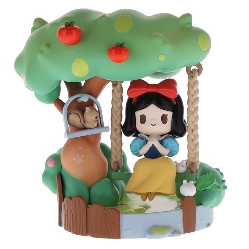 Disney Princess D-Baby Floral Swing Series 52 Toys 3-Inch Mini-Figure