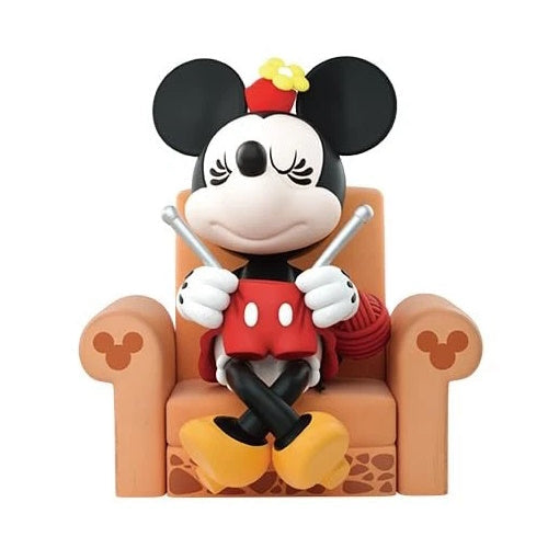 Disney Mickey And Friends Happy Gathering Series 52Toys 3-Inch Mini-Figure