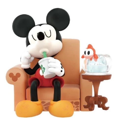 Disney Mickey And Friends Happy Gathering Series 52Toys 3-Inch Mini-Figure