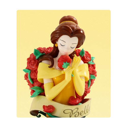 Disney Princess Art Gallery Series 52Toys 3-Inch Mini-Figure