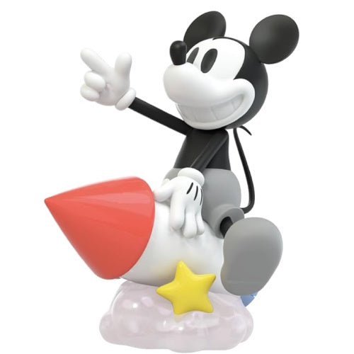 Disney Mickey Color Hunting Series 52Toys 3-Inch Mini-Figure
