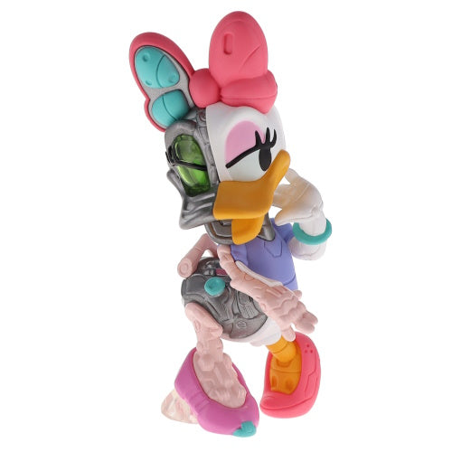 Disney Mickey And Friends Cyborg Series 52 Toys 3-Inch Mini-Figure