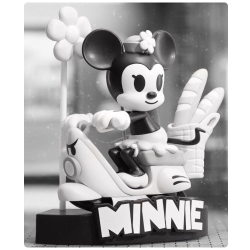 Disney Mickey And Friends Carousel Series 52Toys 3-Inch Mini-Figure