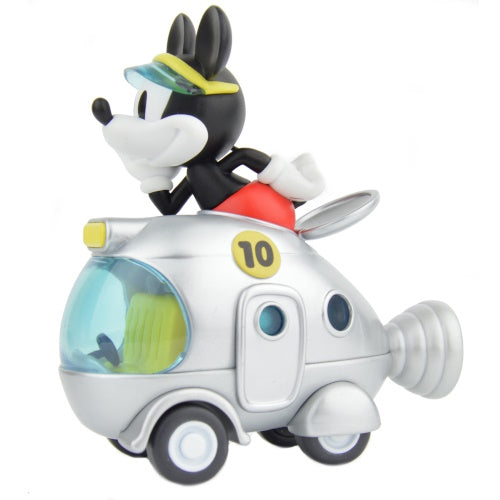 Disney Mickey Mouse Setting Off 52TOYS 3-Inch Mini-Figure