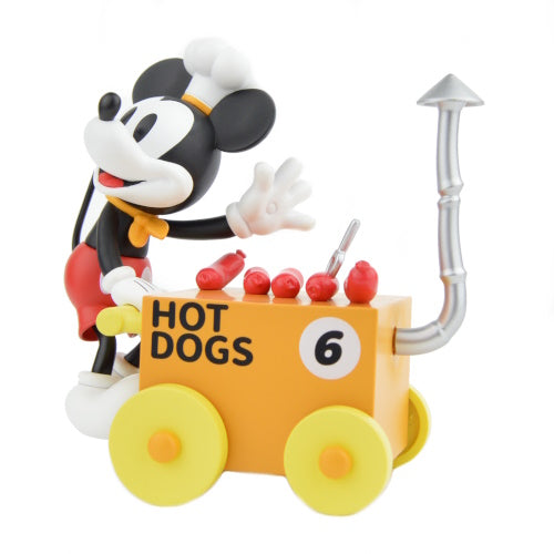 Disney Mickey Mouse Setting Off 52TOYS 3-Inch Mini-Figure